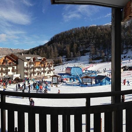 Agence Des Orres - Le Parc Des Airelles - T2 - Pda04 Apartment Лез Ор Екстериор снимка