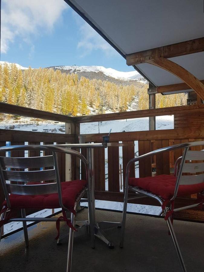 Agence Des Orres - Le Parc Des Airelles - T2 - Pda04 Apartment Лез Ор Екстериор снимка