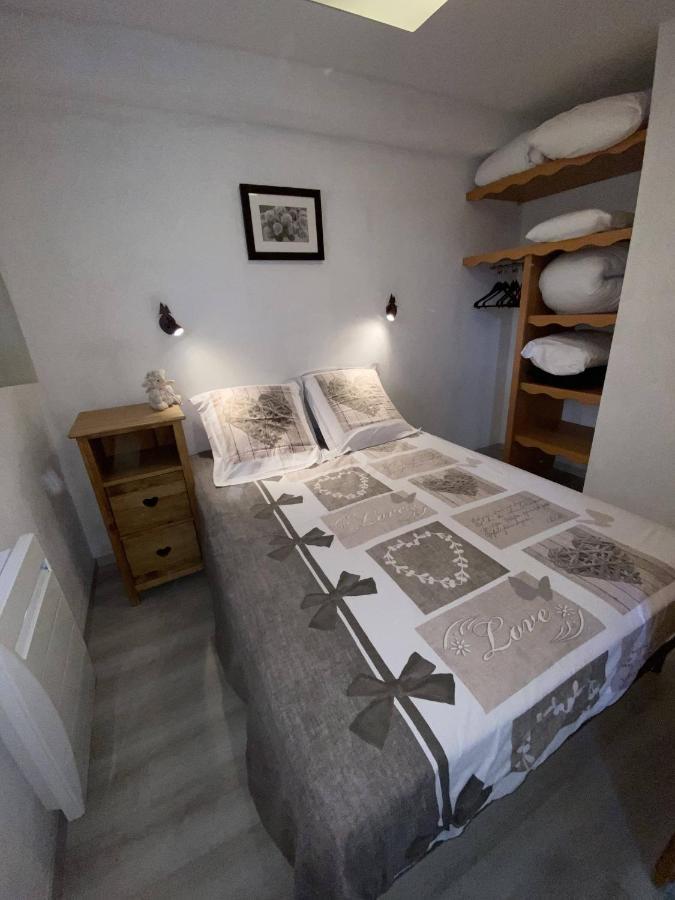 Agence Des Orres - Le Parc Des Airelles - T2 - Pda04 Apartment Лез Ор Екстериор снимка