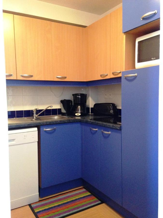 Agence Des Orres - Le Parc Des Airelles - T2 - Pda04 Apartment Лез Ор Екстериор снимка