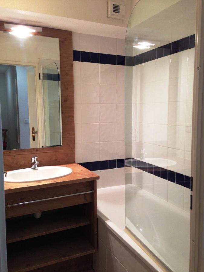 Agence Des Orres - Le Parc Des Airelles - T2 - Pda04 Apartment Лез Ор Екстериор снимка